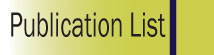 List of Publications